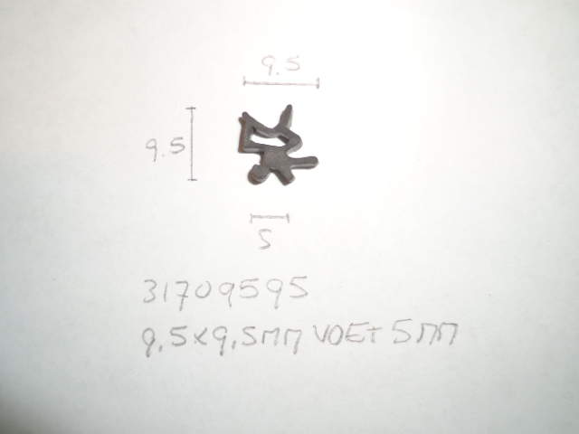 Kozijnrubber 9.5x9.5mm voet 5mm - Dsc08272 1 - 31709595