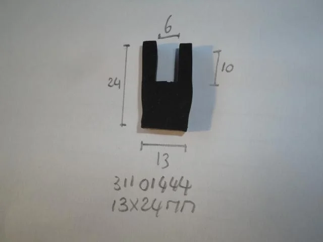 u-profiel 13x24mm 6mm binnen - Dsc08288 - 31101444