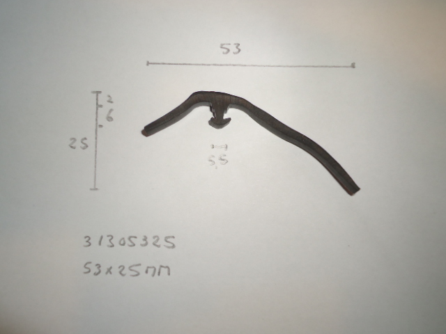 Serrerubber 53x25mm - Dsc08311 - 31305325