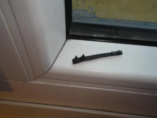 Muuraansluitingsrubber/oplegrubber