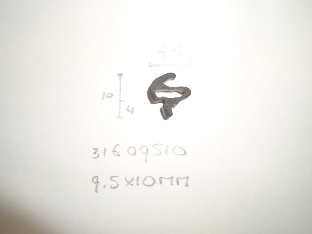 Kozijnrubber 9.5x10mm - Dsc08355 1 - 31609510