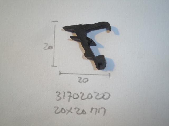 Kozijnprofiel 20x20mm - Dsc08392 - 31702020