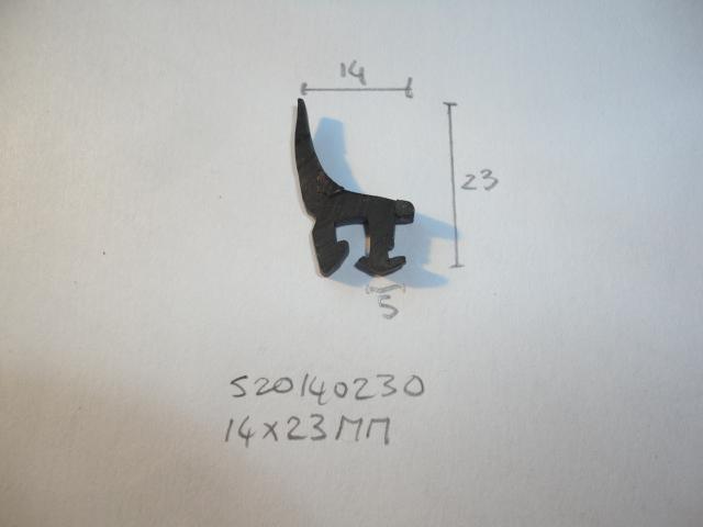 Kozijndichting 14x23mm - Dsc08420 - 520140230
