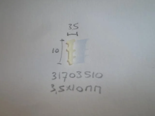 Kozijnprofiel 3,5x10mm - Dsc08421 - 31703510