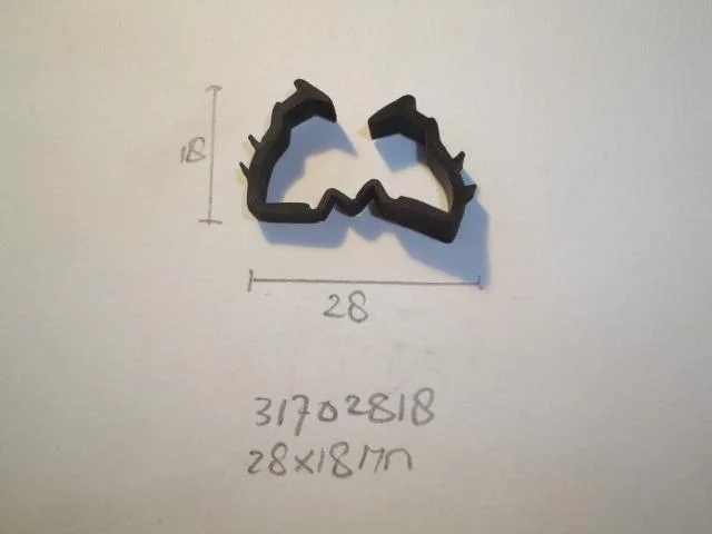Dubbelglasrubber 28x18mm 25mm bi - Dsc08441 - 31702818