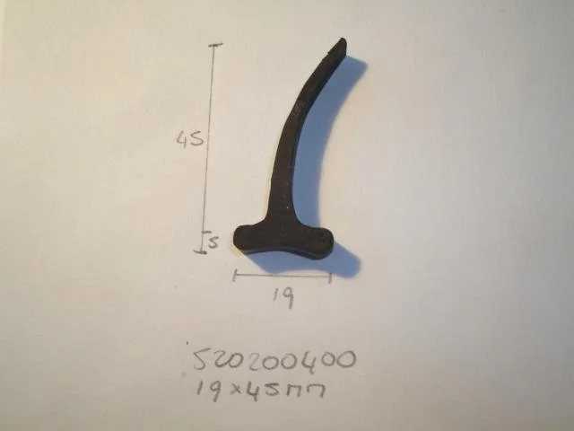 Spatbord dichting 19x45mm - Dsc08442 - 520200400