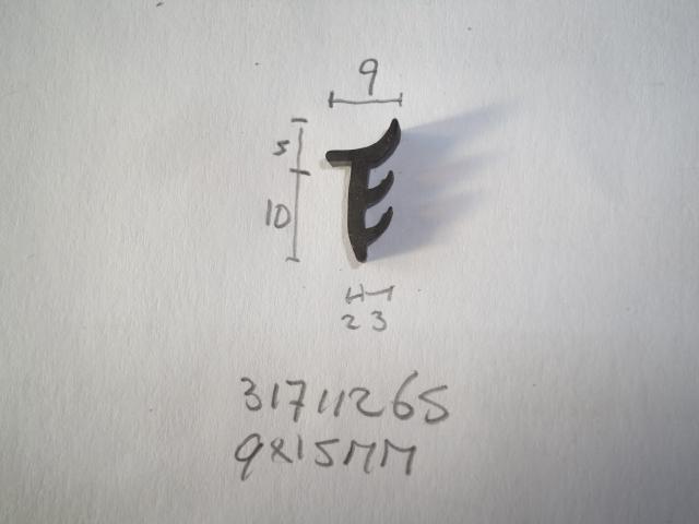 Kozijnprofiel 9x15mm - Dsc08461 - 31711265