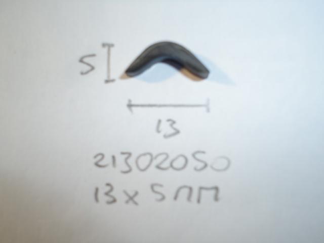 Inlegbies PVC 13x5mm - Dsc08514 - 21302050