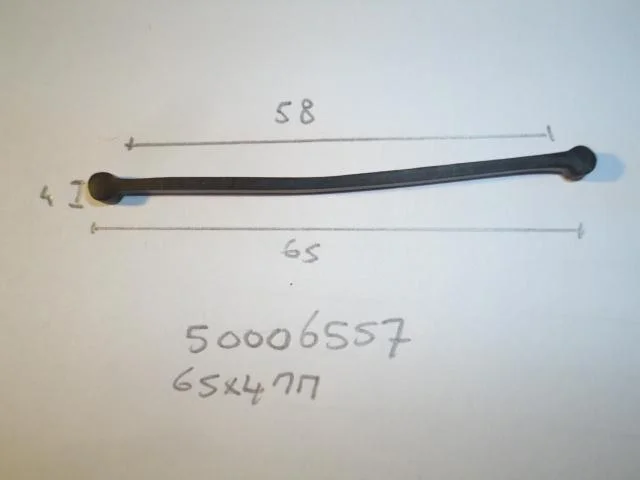 Dubbel kraalprofiel 65x4mm 58mm binnen - Dsc08517 - 50006557