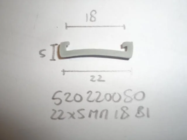 C-profiel 22x5mm 18mm binnen - Dsc08571 - 520220050