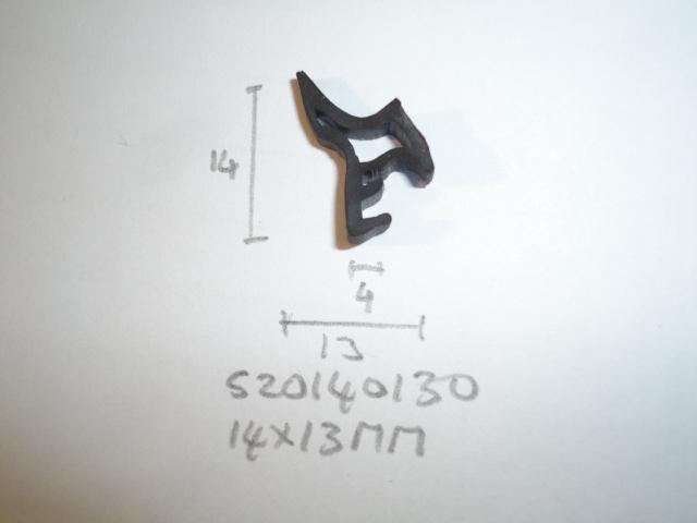Kozijnrubber 13x14mm - Dsc08576 - 520140130