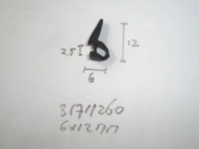 Kozijnprofiel 6x12mm - Dsc08598 - 31711260