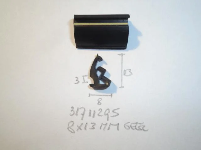 Kozijndichting 8x13mm gele streep - Dsc08610 - 31711295
