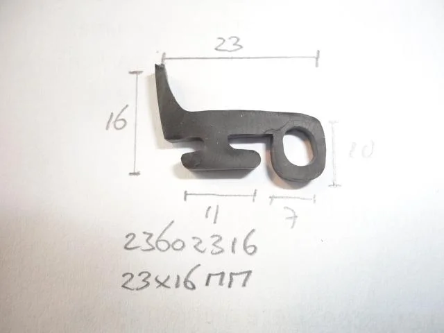 Bootrubber 23x16mm - Dsc08629 - 23602316