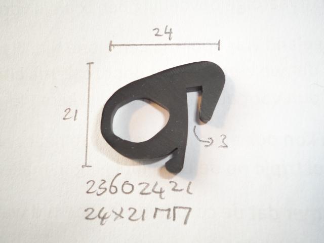 Bootrubber 24x21mm - Dsc08630 - 23602421