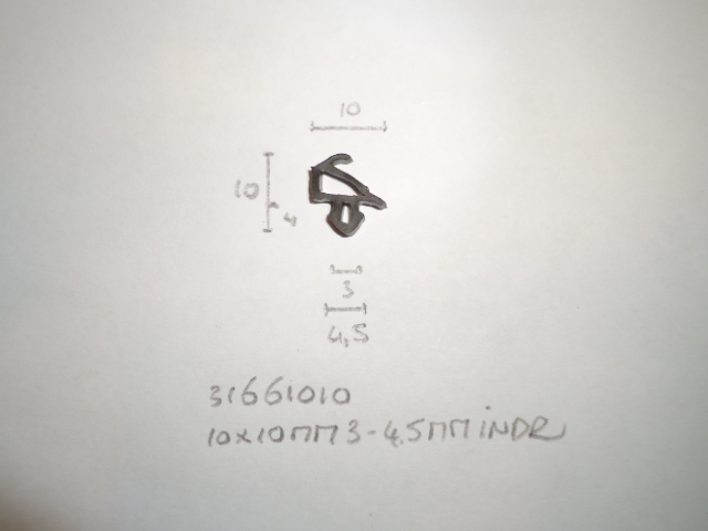Kozijnrubber 10x10mm 3- 4.5mm indr - Dsc08634 1 - 31661010