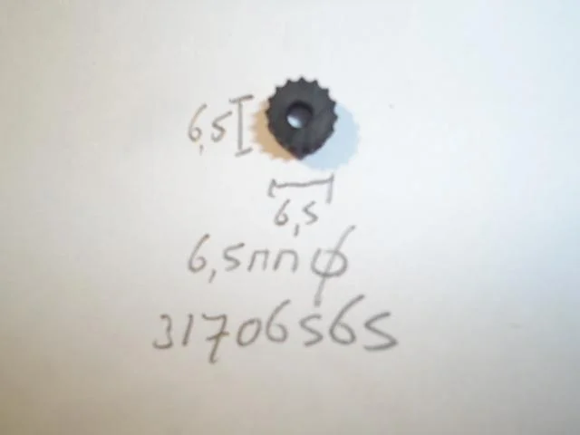 Afdichtrubber 6.5mm&Oslash; - Dsc08635 - 31706565
