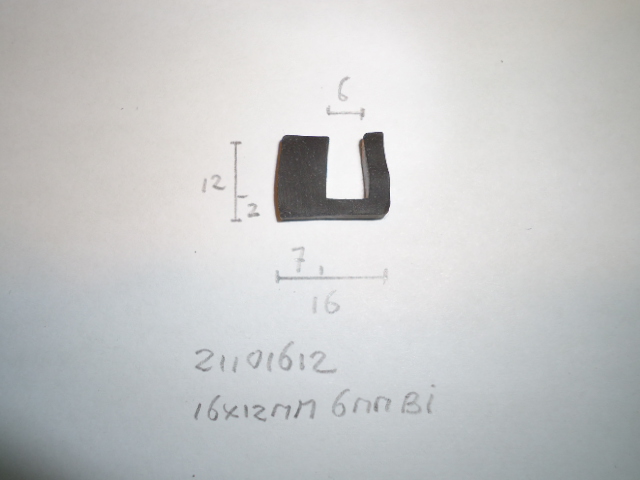 U- profiel 16x12mm 6mm bi - Dsc08636 1 - 21101612