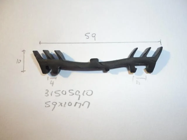 Muuraansluitingsrubber 59x10mm - Dsc08661 - 31505910