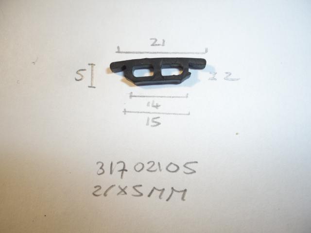 Kozijnrubber 21x5mm - Dsc08663 - 31702105