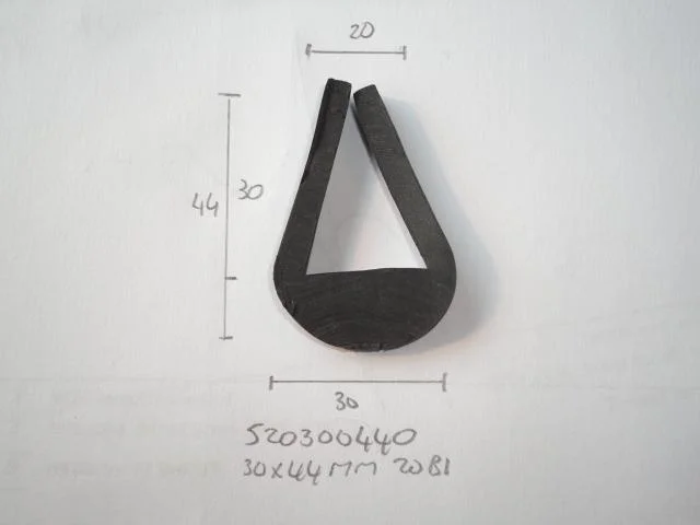 U-profiel 30x44mm 20mm bi - Dsc08677 - 520300440