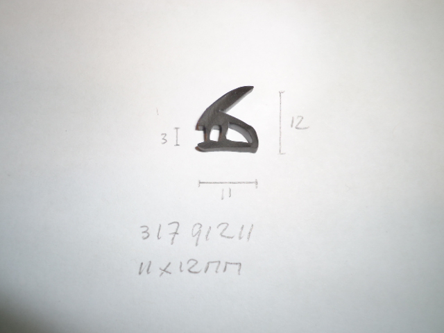 Kozijnrubber 11x12mm - Dsc08681 1 - 31791211