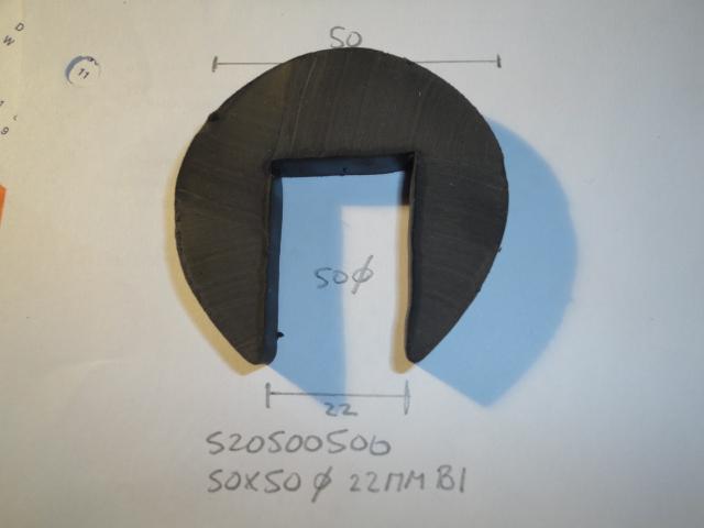 Bootrubber 50x50mm 22mm bi - Dsc08689 - 520500500