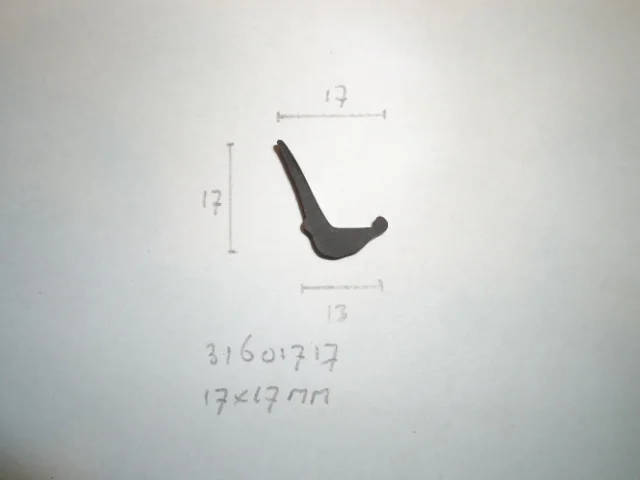 Zijraam rubber 17x17mm Blitz - Dsc08697 1 - 31601717