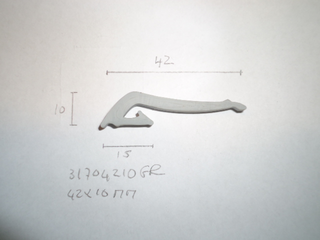 Serrerubber 42x10mm - Dsc08719 - 31704210GR