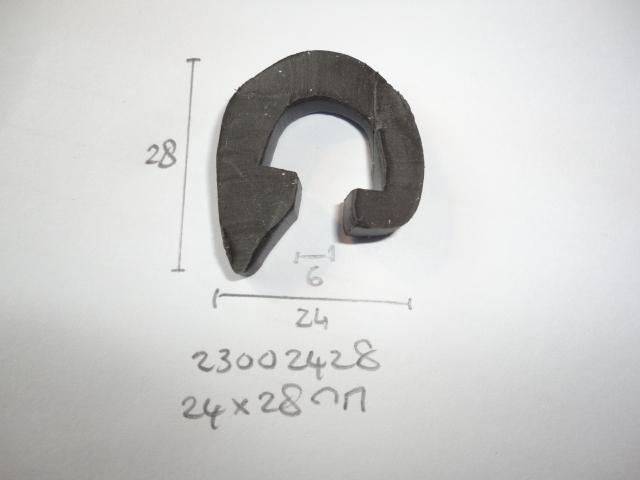 Bootrubber 24x28mm With by Viksund - Dsc08731 - 23002428