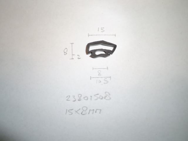 Deurrubber 15x8mm - Dsc08746 1 - 23801508