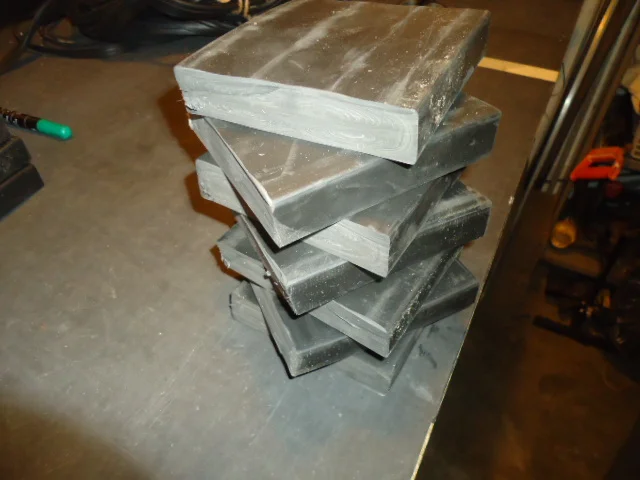 Rubber opnameblok 25mm - Dsc08748 - 520400