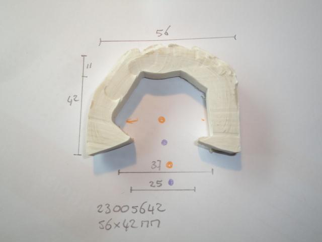 Stootrubber 56x42mm - Dsc08767 - 23005642