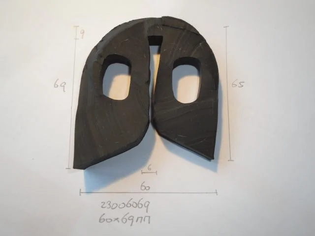 Stootrubber 60x69mm - Dsc08771 - 23006069