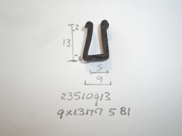 Raamrubber 9x13mm 5mm bi - Dsc08806 - 23510913