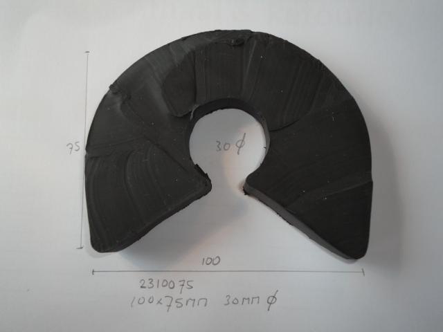 Stootrand 100x75mm 30mm&Oslash; - Dsc08817 - 23010075