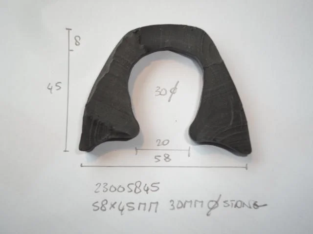 Stootrand 58x45mm 30mm&Oslash; stang - Dsc08825 - 23005845