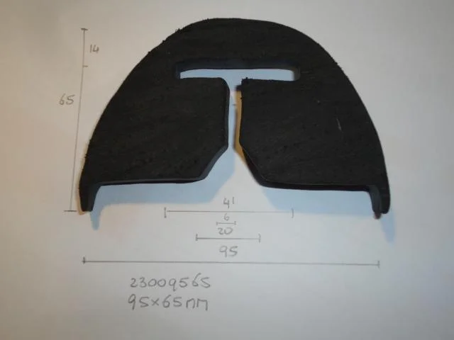 Stootrand 95x65mm - Dsc08828 - 23009565