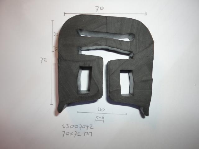 Bootrubber 70x72mm - Dsc08837 - 23007072