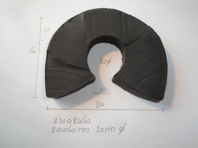 Stootrand 80x60mm 30mm&Oslash; - Dsc08839 - 23108060