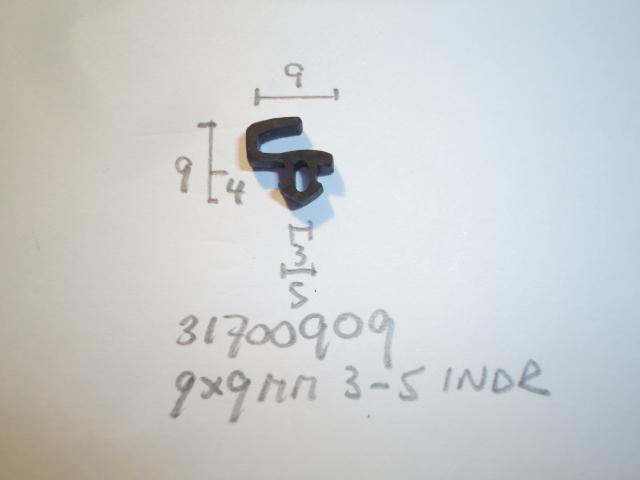 Kozijnprofiel 9x9mm 3-5mm indr - Dsc08848 - 31700909