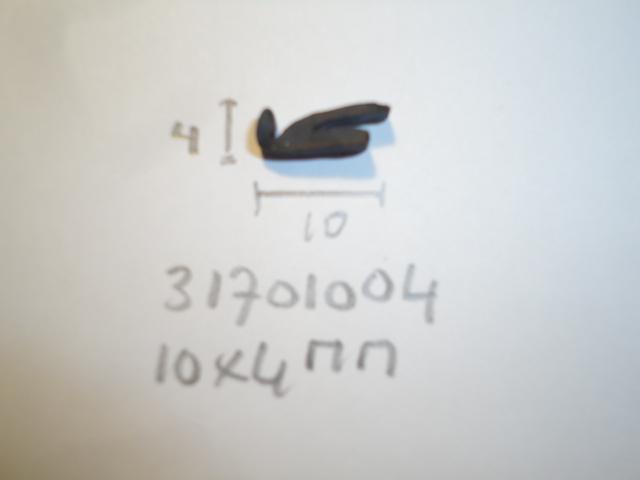 Kozijnrubber 10x4mm - Dsc08856 - 31701004