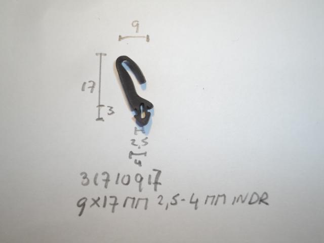 Kozijnprofiel 9x17mm 2,5-4mm indr - Dsc08865 - 31710917