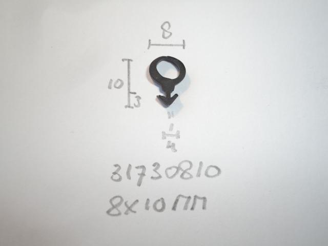 Kozijnrubber 8x10mm - Dsc08868 - 31730810