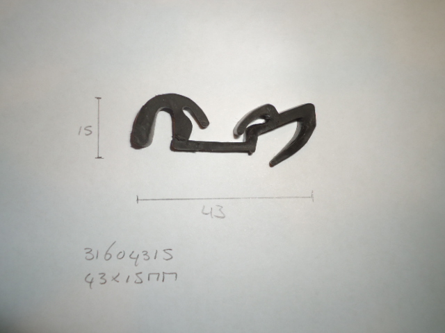 Raamrubber 43x15mm - Dsc08886 1 - 31604315
