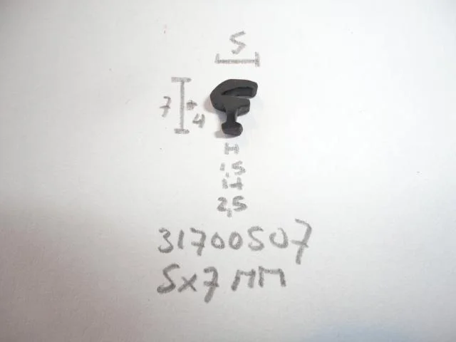 Kozijnprofiel 5x7mm - Dsc08892 - 31700507