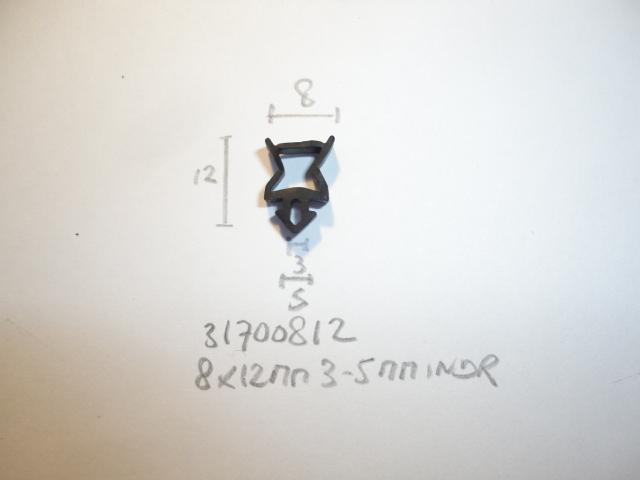 Kozijnprofiel 8x12mm 3-5mm indr - Dsc08931 - 31700812