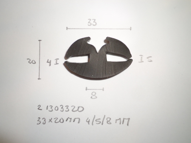 Raamrubber 33x20mm 4/5/8mm - Dsc08934 1 - 21303320