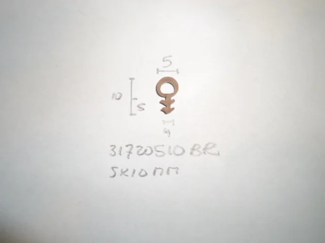 Kozijnprofiel 5x10mm voetje 4mm - Dsc08937 1 - 31720510BR