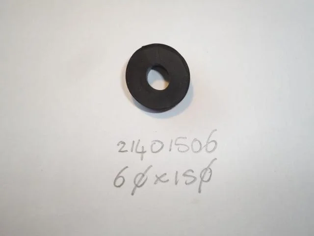 Rubber slang EPDM 55 0 shore 6mm&Oslash;x15mm&Oslash; - Dsc08954 - 21401506
